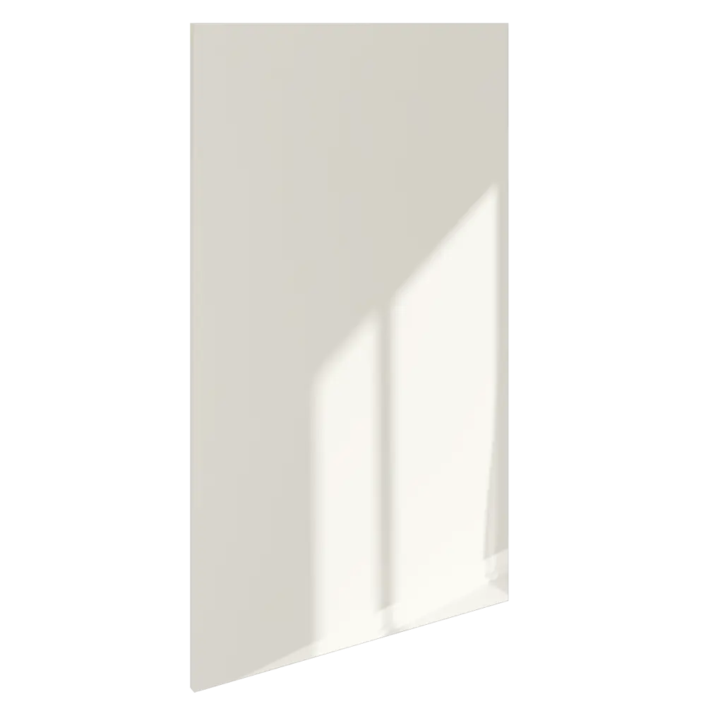 Фасад кухонного шкафа Аша 60x102 см KONSENSA ЛДСП цвет бежевый Аша бежевая STLM-2051492 - Вид №3