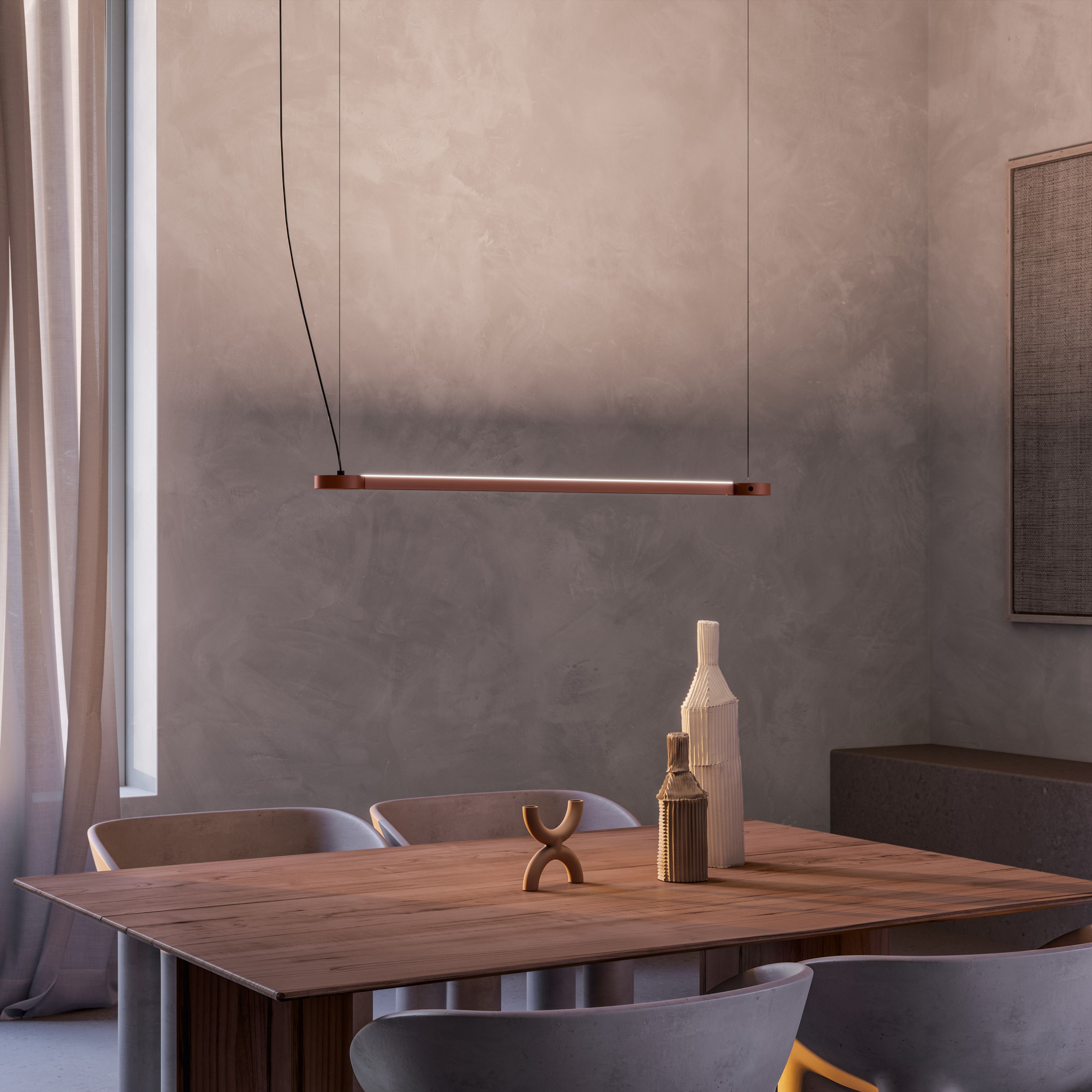 Модульная подвесная лампа AXOLIGHT Poses ARCH-00073833 - Вид №5