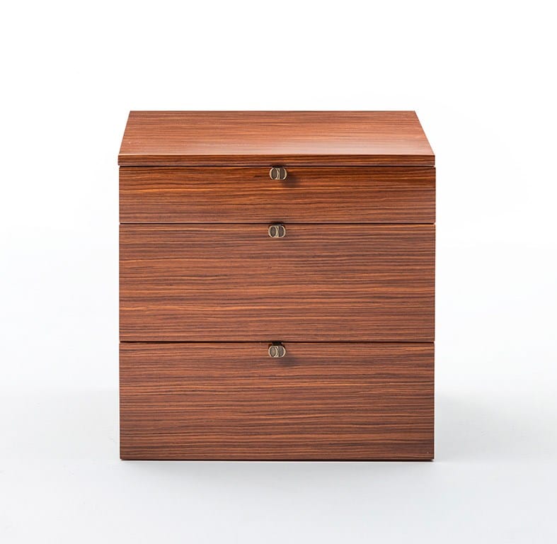 Офисный комод из розового дерева OAK Милан ARCH-00127496 - Вид №1