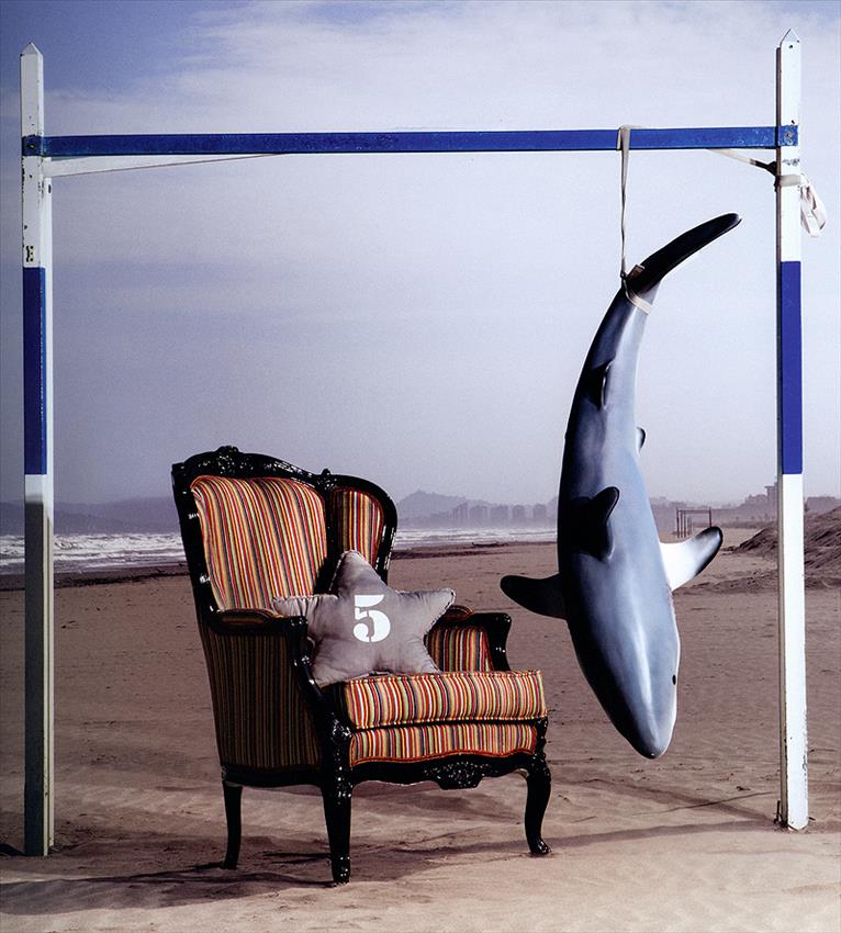 Кресло STEFY CREAZIONI CR/8901 