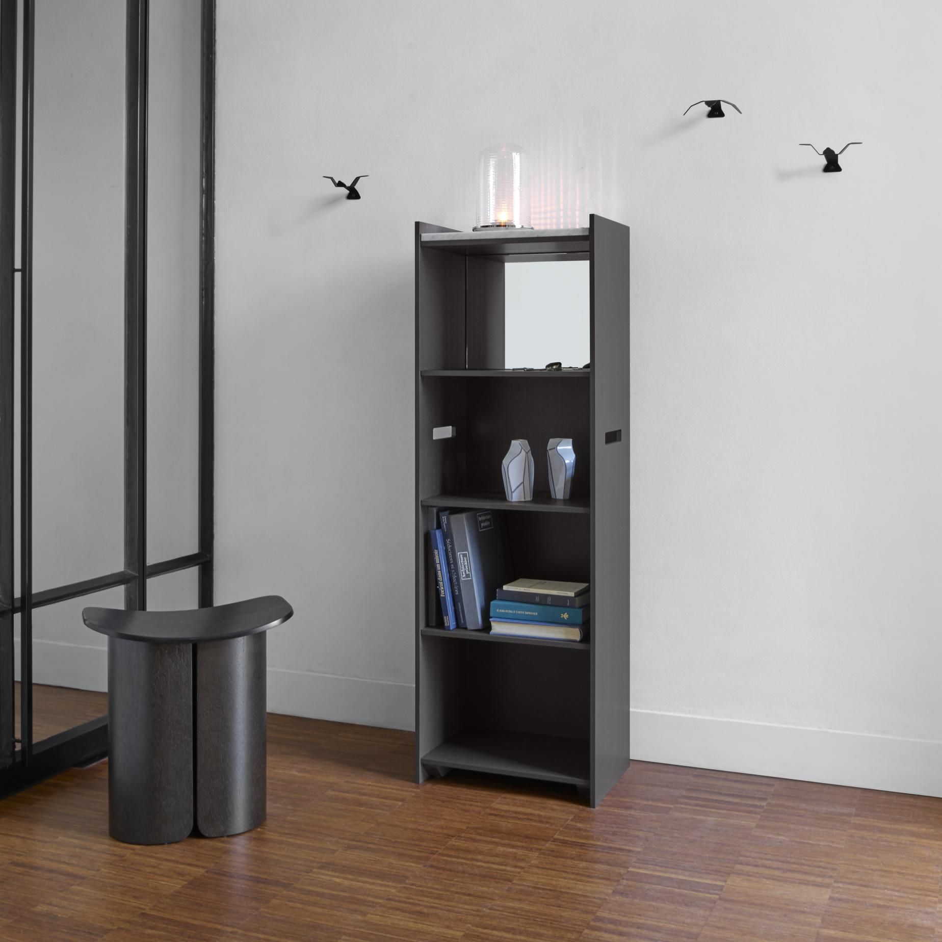 Стальная вешалка для одежды Ligne Roset ENVOLEE ARCH-00144286 - Вид №3