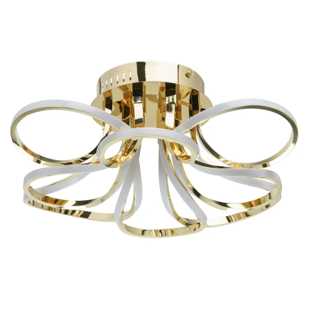 Люстра «Аурих» LED 30 Вт 81973845 STLM-2051543 DEMARKT 