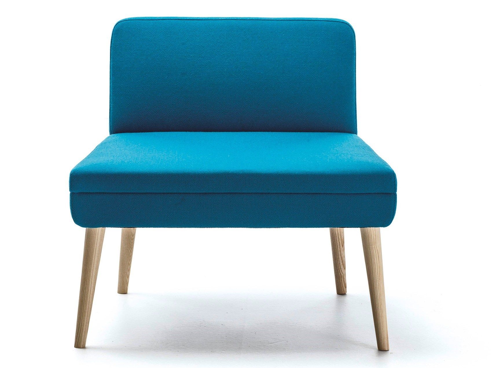 Тканевое кресло для контракта La Cividina Serie_50 ARCH-00153105