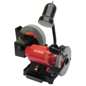 Станок точильный Elitech СТ 3015СМ, 300 Вт