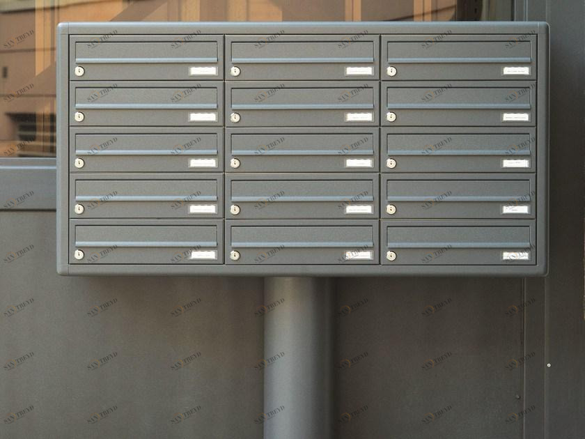 RAVASI Односторонний открытый почтовый ящик Esterni sun-id-1447574