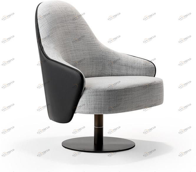 Reflex Кресло поворотное с подлокотниками Ludwig sun-id-1372344