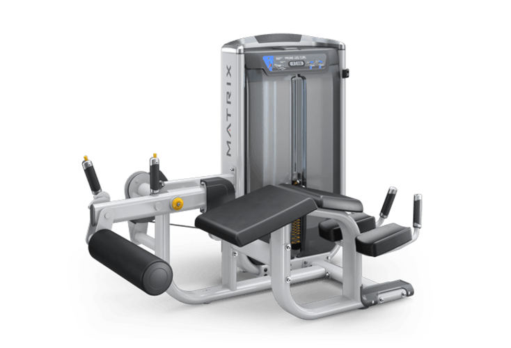G7-S73-02 g7-s73-02 сгибание ног лежа MATRIX ULTRA