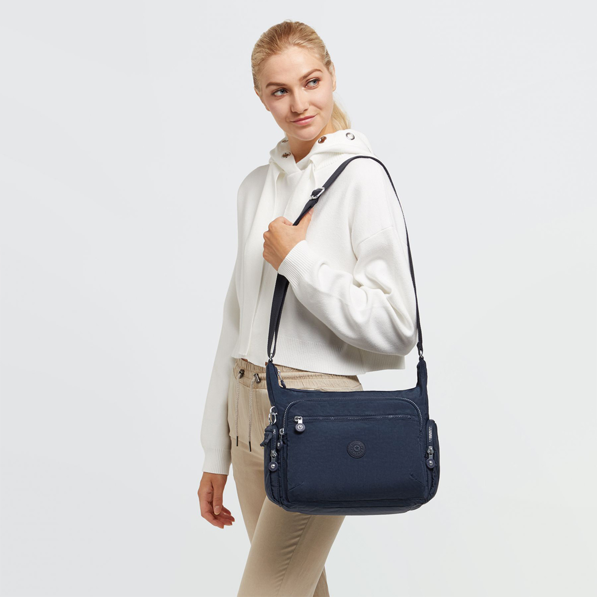 K1525596V Сумка кросс-боди Medium Shoulder Bag Kipling Gabbie  - Вид №2