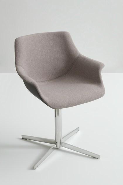 GABER Мягкое кресло на 4 спицы с подлокотниками More sun-id-1464072 - Вид №1