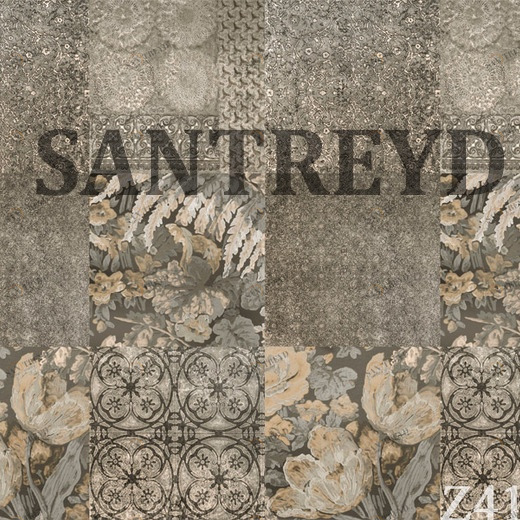 41229 Обои Zambaiti Parati Coca Cola