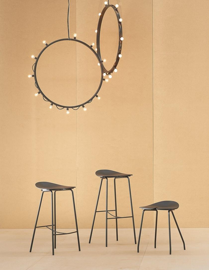 ONDARRETA Табурет полипропиленовый Ant sun-id-1439586 - Вид №14