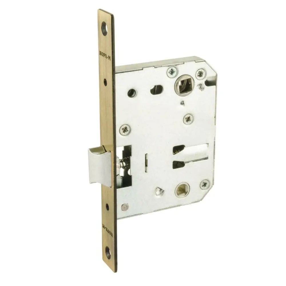 Защёлка под фиксатор 165x71x20 мм цвет бронза Santreyd STLM-2188286