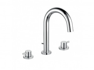 383930576 смеситель на умывальник DN 10 KLUDI BOZZ хром