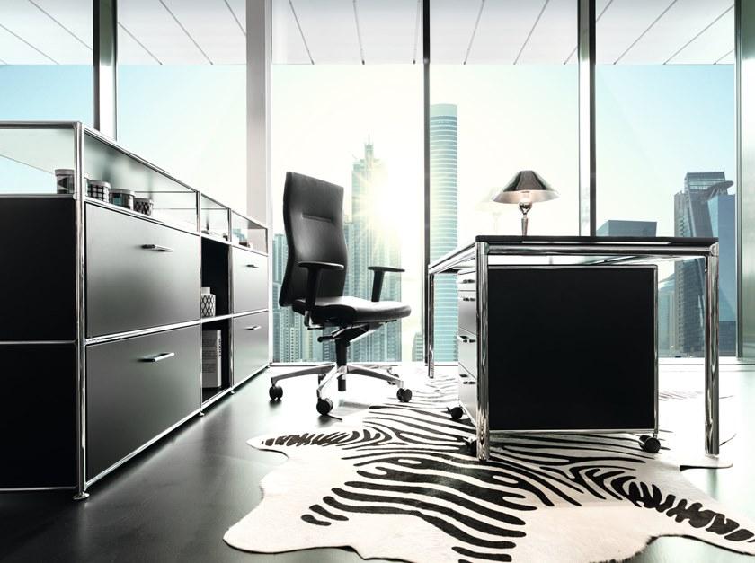 Bosse Прямоугольный стол с регулируемой высотой S-desk sun-id-1482703 - Вид №5