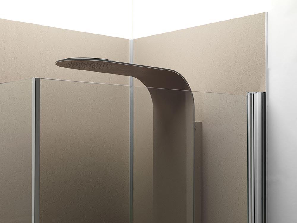 Rug Wall  Glass1989  Душевые поддоны и стеновые панели  - Вид №2