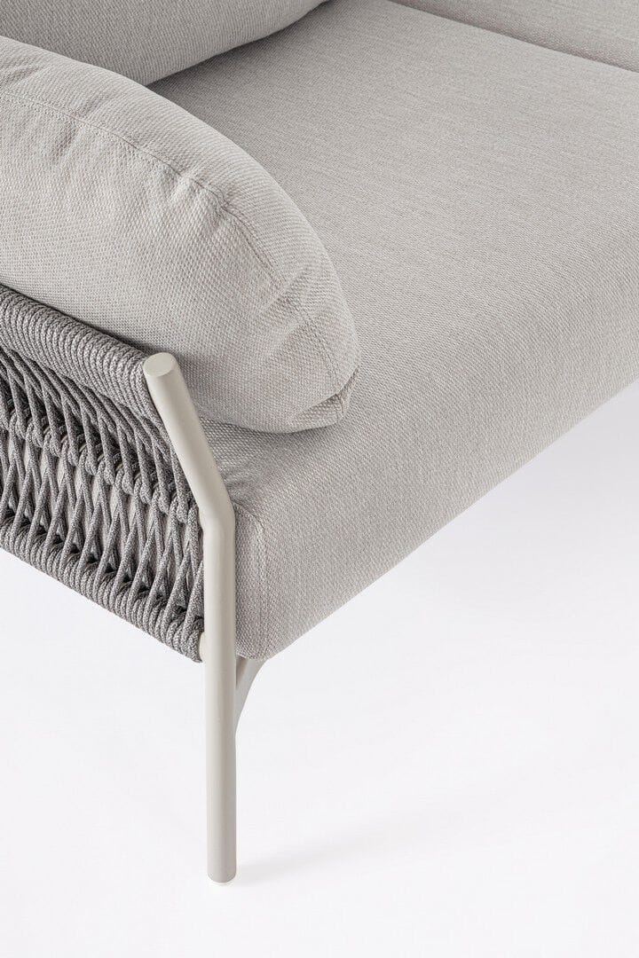 3-местный тканевый съемный садовый диван BIZZOTTO Pardis ARCH-00047873 - Вид №13