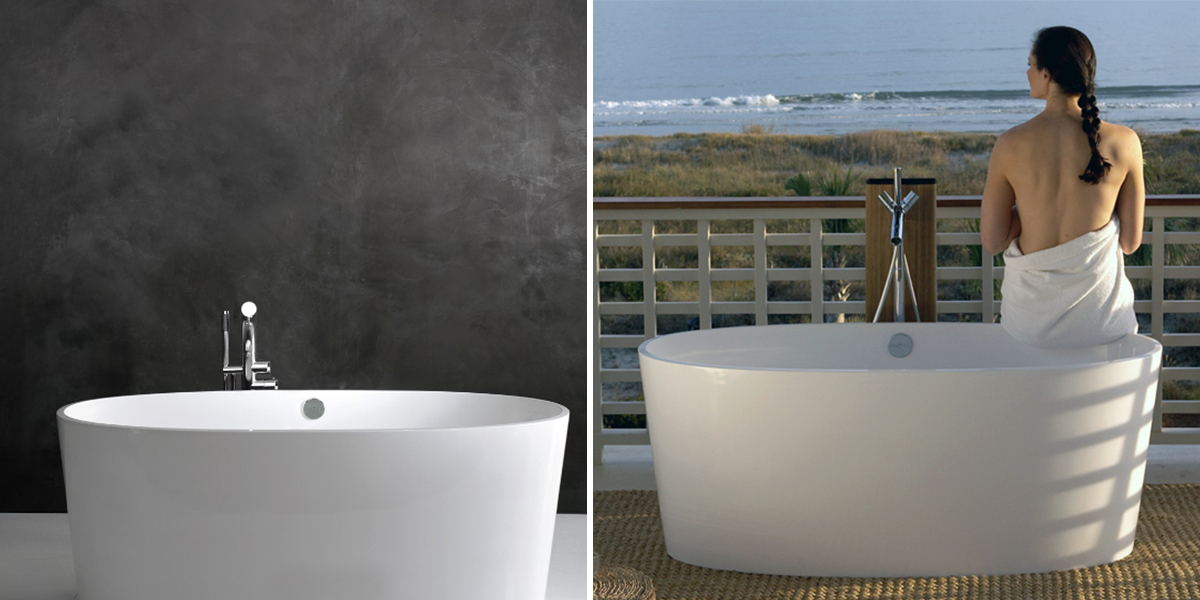 Ванна отдельностоящая Ios IOS-N-SW Victoria+Albert IOSNSW - Вид №6