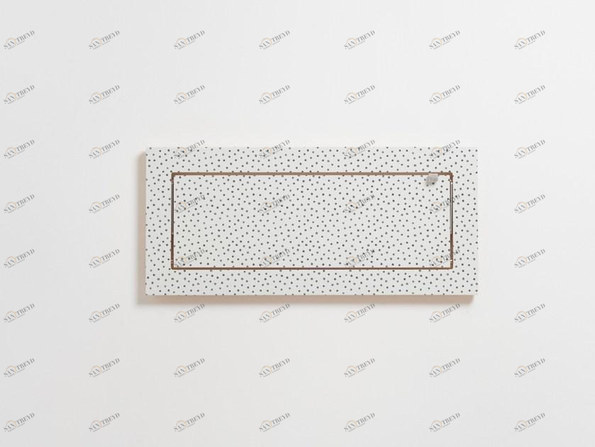 AMBIVALENZ Складная фанерная полка Fläpps regal 60×27-1 Fl160044