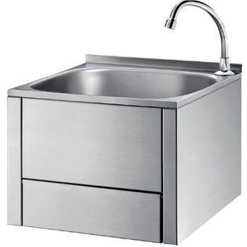 Edone Подвесной умывальник с внутренней и внешней печатью sun-id-2008753