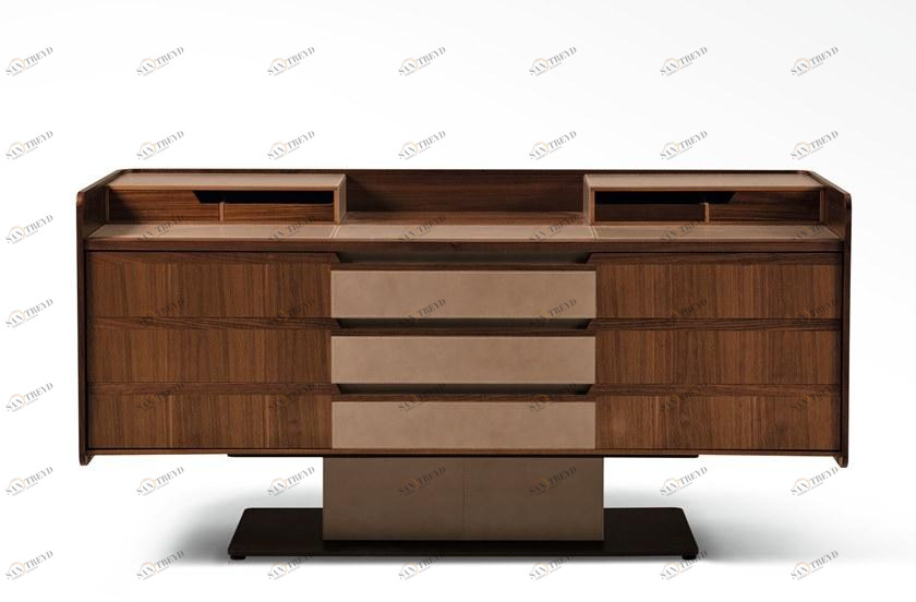 Giorgetti Комод из дерева Corium sun-id-1386009