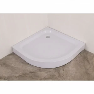 Orange E01-100TB/T Поддон Orange 1/4 круга 100 см Хром