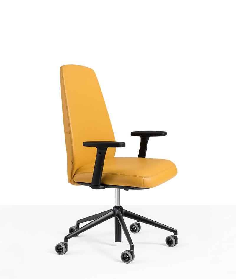 Офисное кресло с 5 спицами Moschella Beetle ARCH-00020060 - Вид №4