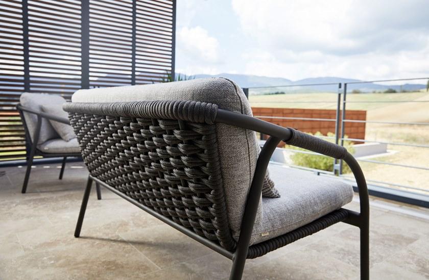 Roberti Садовый диван Capri 4312 - Вид №3