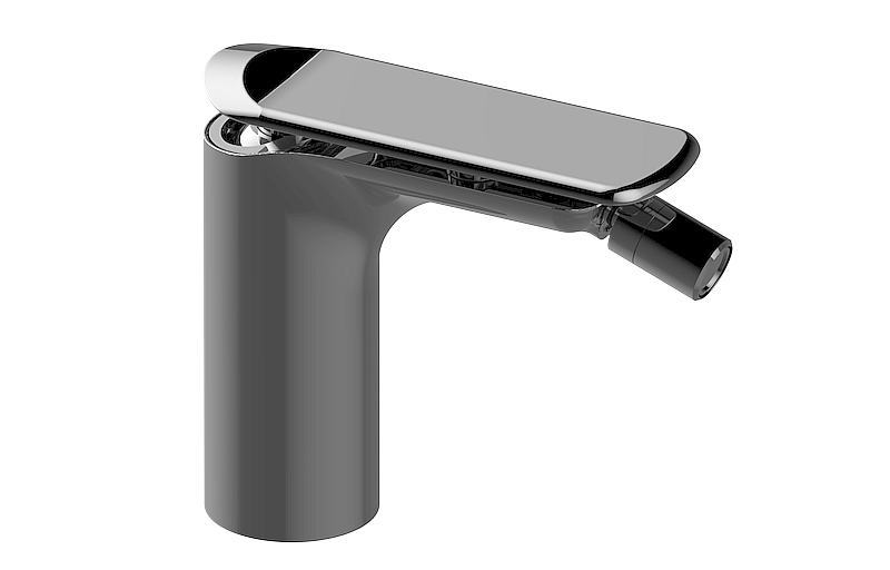 E-6360-LM61M Single lever bidet mixer GRAFF Onda