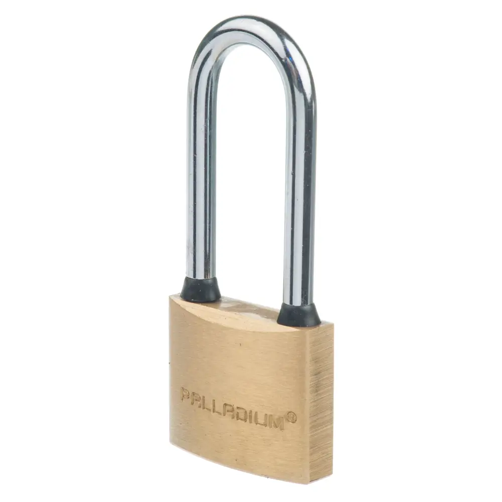 Замок навесной Palladium 301B-40L, латунь/сталь STLM-2144730