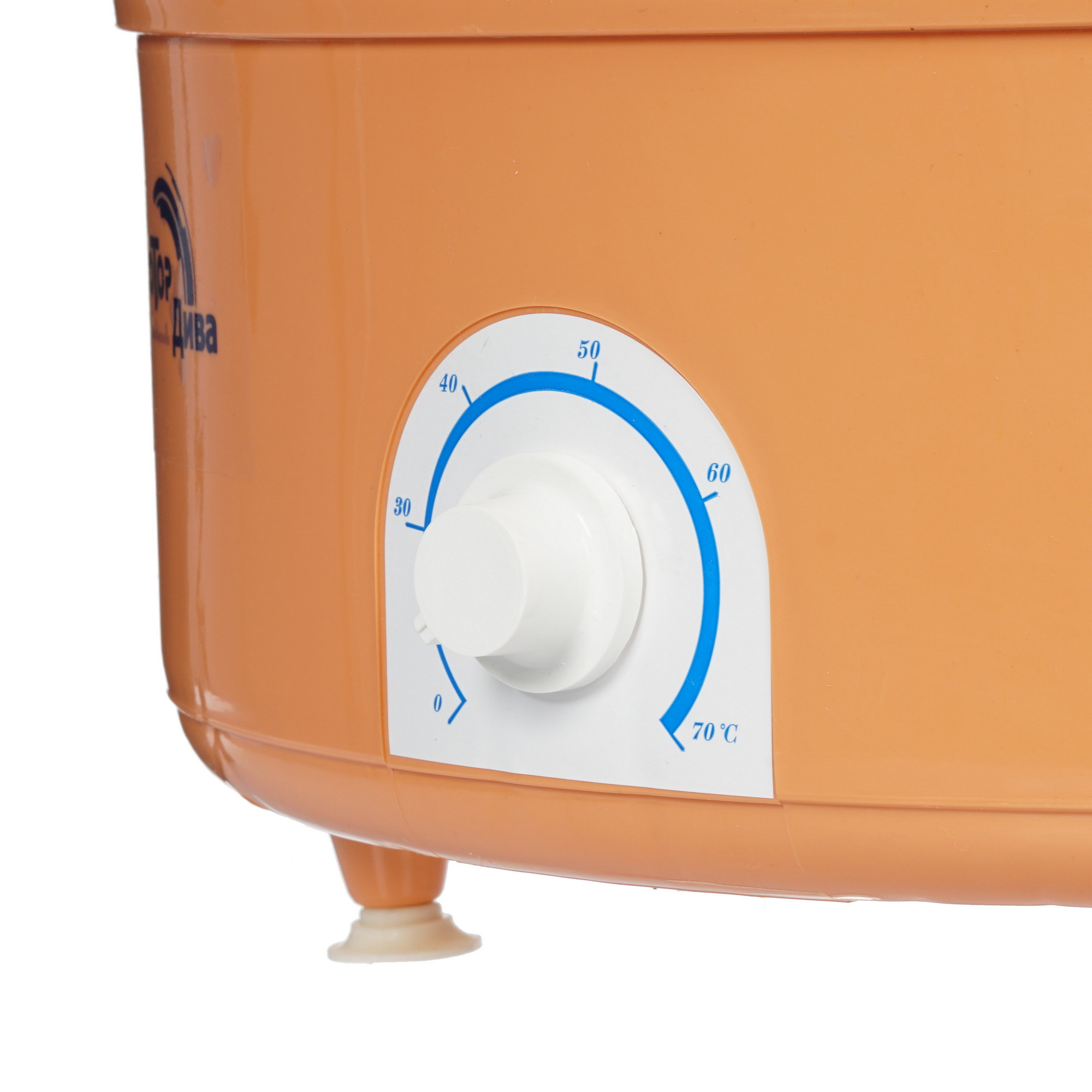 8157330 Сушилка для овощей и фруктов Ротор Дива СШ-007-04 оранжевый STDN-0030795 - Вид №3