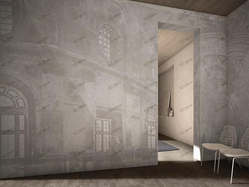 GLAMORA Пейзаж обои A room with a view Glar261a