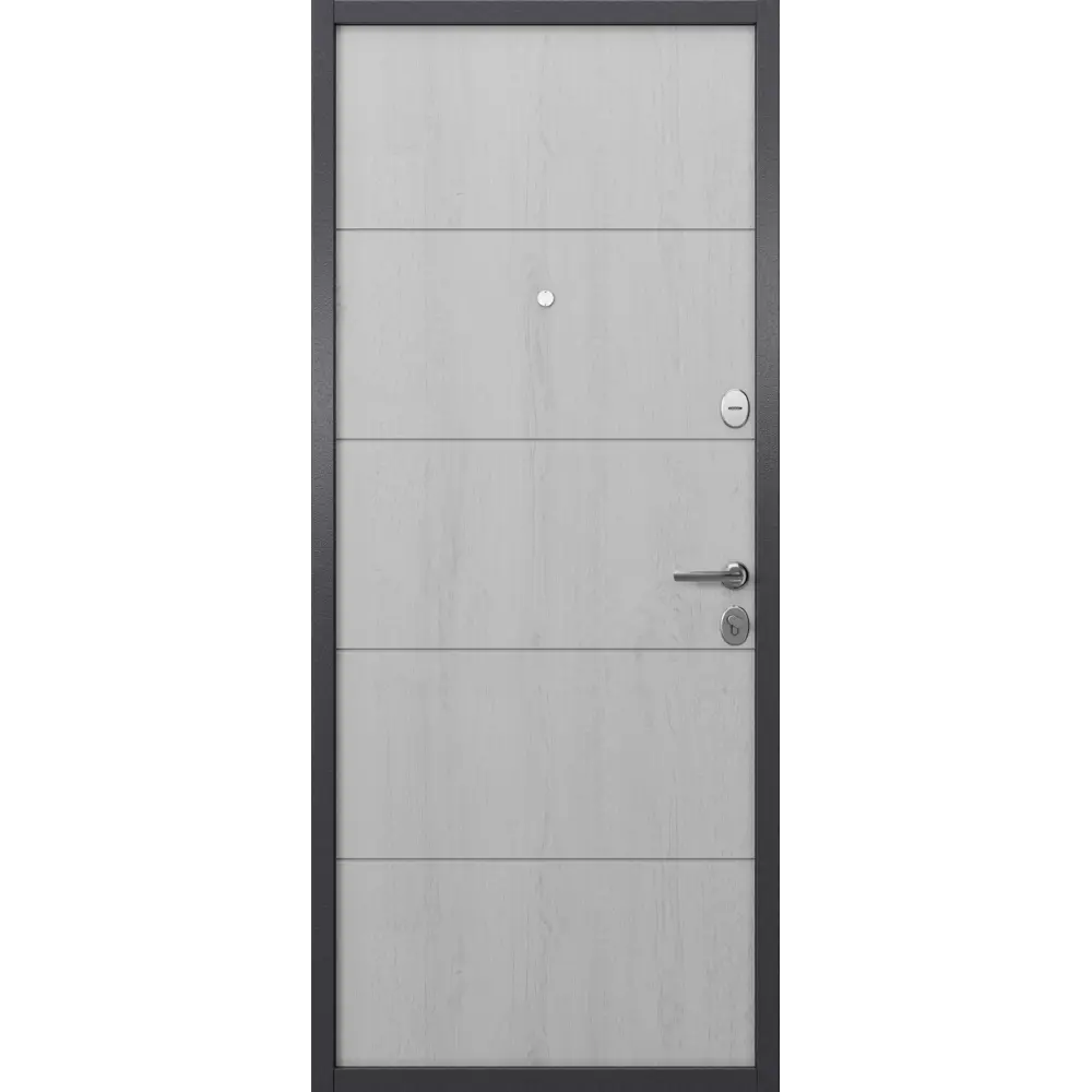 TOREX Входная дверь Моско Айс с защитой класса 2 и теплоизоляцией 89422150 STLM-1563083 - Вид №1