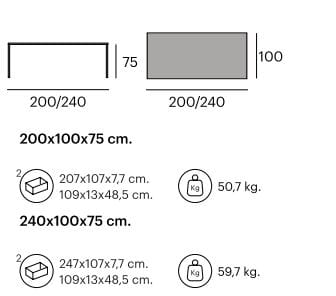Прямоугольный стол из тикового дерева Pilma SPIDER ARCH-00088303 - Вид №3