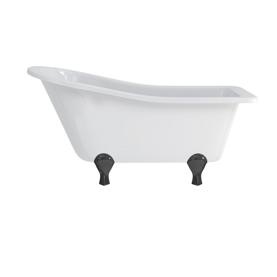 Burlington Туфли Buckingham с роскошными ножками с ножками Luxury Arc из хрома E6 L2C  - Вид №8