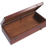 SOR27572 Коробка из красного дерева ijlbrown  - Вид №4