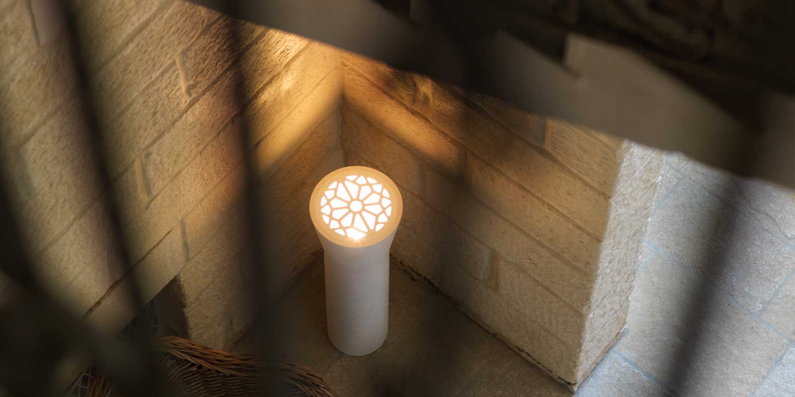 Каменная галогенная лампа leccese PIMAR Galatina ARCH-00138422 - Вид №5