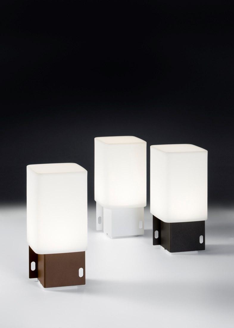 Alma light Фонарь полипропиленовый Cuadrat sun-id-1469615 - Вид №1