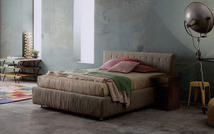 Кровать MARGOT TWILS 18R20558N
