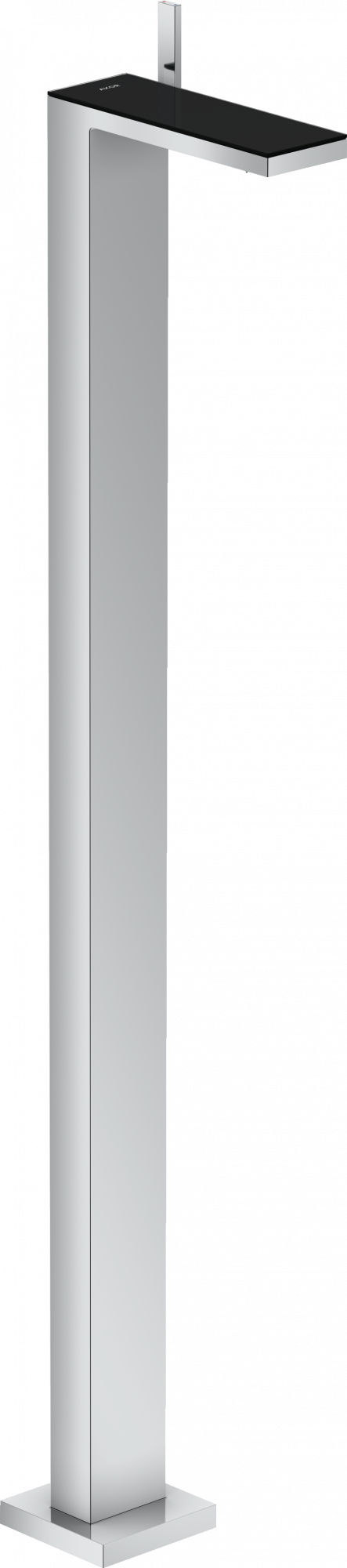 47040600 Смеситель для раковины, однорычажный, напольный, со сливным гарнитуром, AXOR MYEDITION 