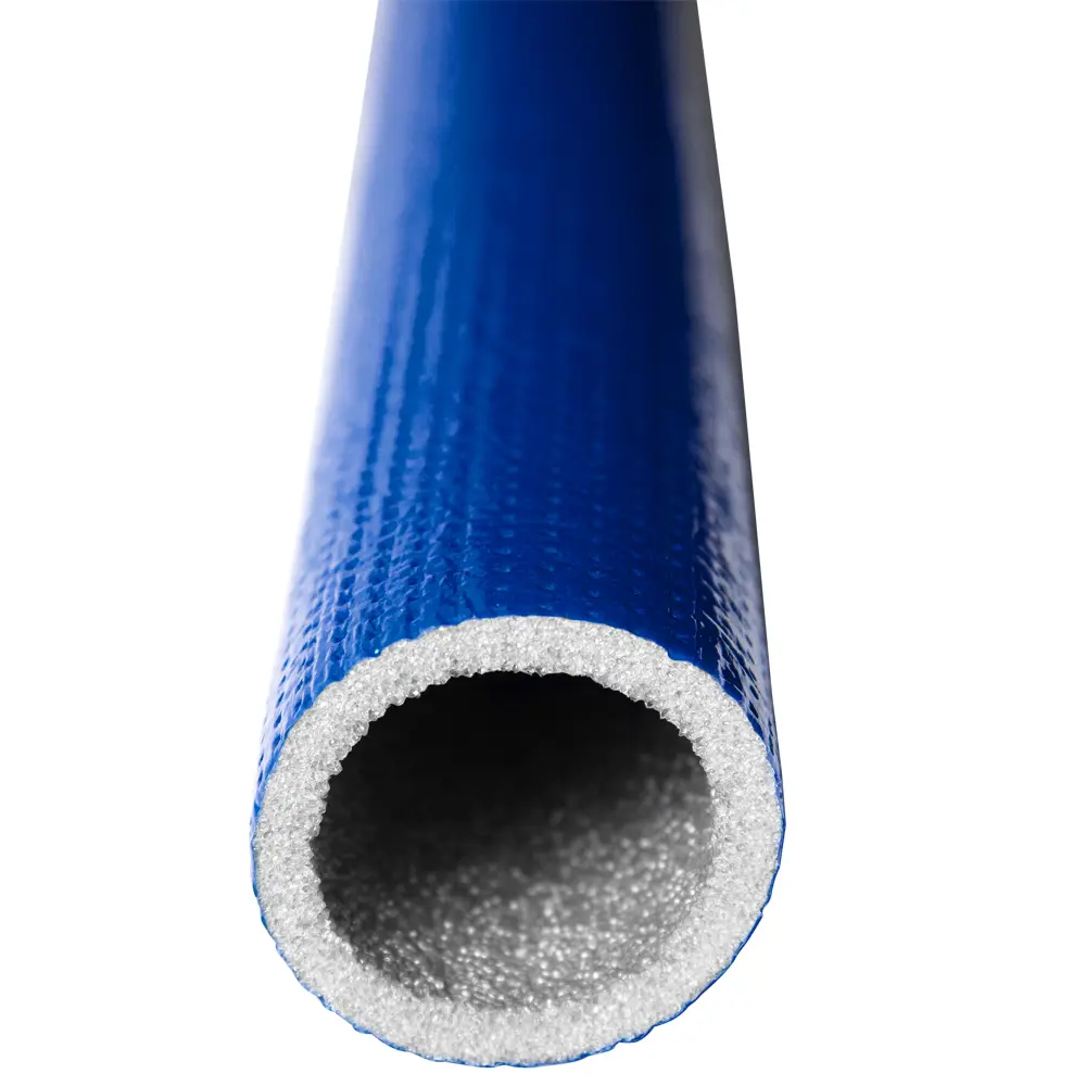 Теплоизоляционная трубка K-Flex PE Compact Blue ø28x6 мм 1000 см вспененный полиуретан STLM-2173103 - Вид №1