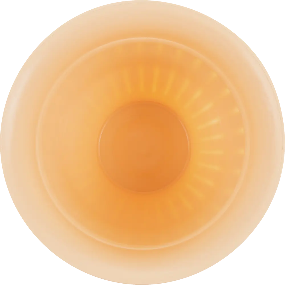 Кашпо Виноград ø16 h13.5 см v1 л пластик кремовый Santreyd STLM-2162725 - Вид №1