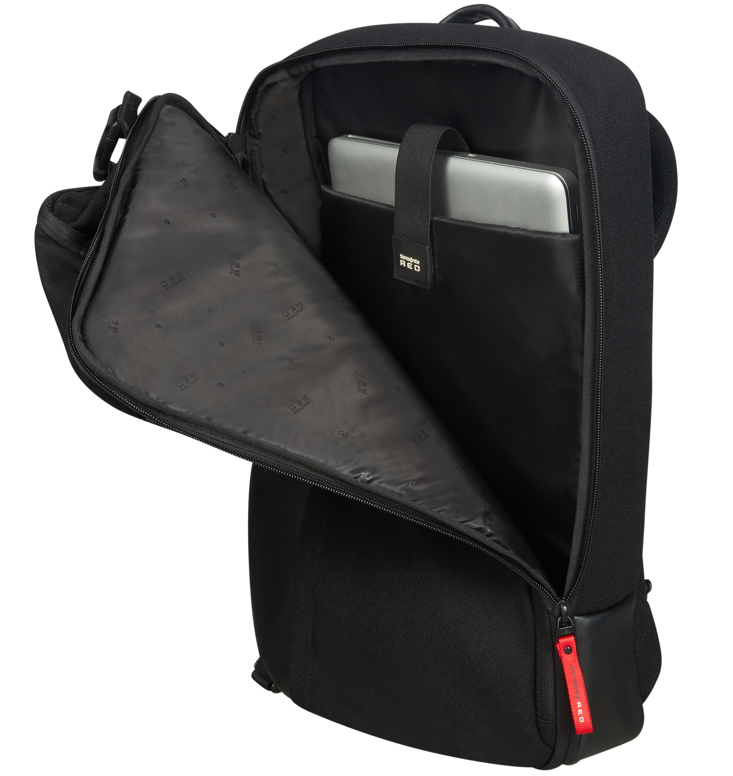 CX4-09003 Рюкзак для ноутбука CX4*003 Laptop Backpack 17 Samsonite Jaxons  - Вид №4