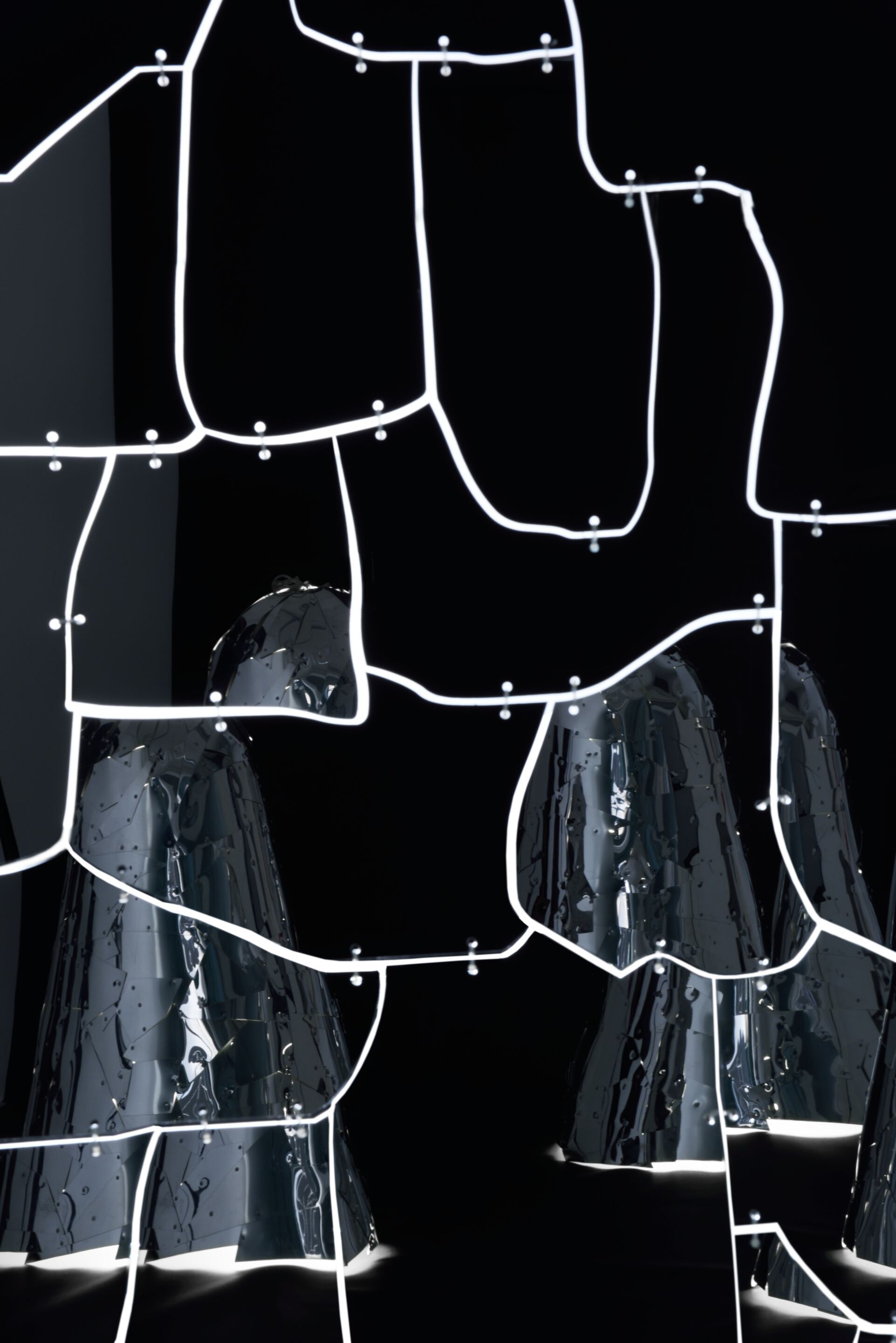 Зеркало Edra для интерьера ARCH-00133179 - Вид №1