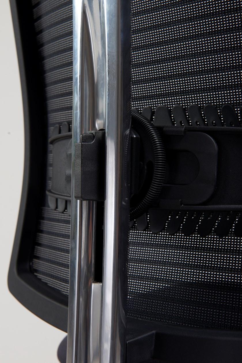 AP Factor Вращающееся офисное кресло с 5 спицами Detroit sun-id-1437891 - Вид №3