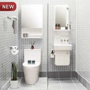 Душевая панель Cebien ALL IN 5