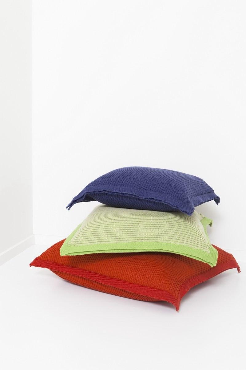 Casalis Квадратная подушка из шерсти мериноса Bonnet sun-id-1411120 - Вид №5