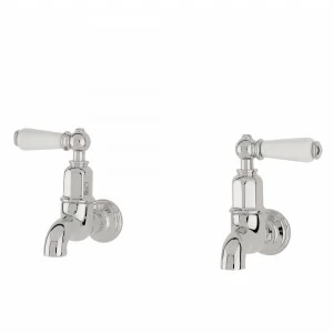 Traditional bathrooms P&R MAYAN BIBCOCK винтажный настенный смеситель для кухни Pr4322.nk