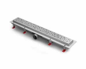 Водоотводящий желоб ALPEN Square ALP-950/50S1