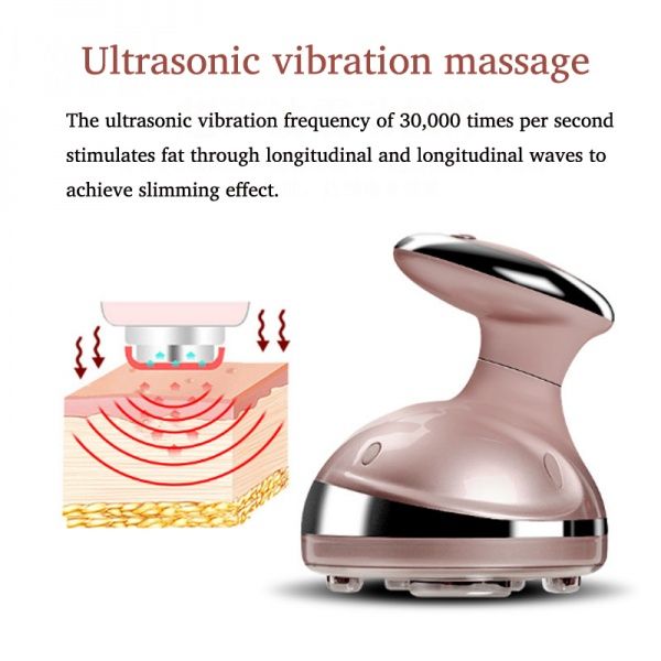 38682 Glomeve Косметологический аппарат для похудения RF кавитация липолиз Beauty Star  - Вид №2