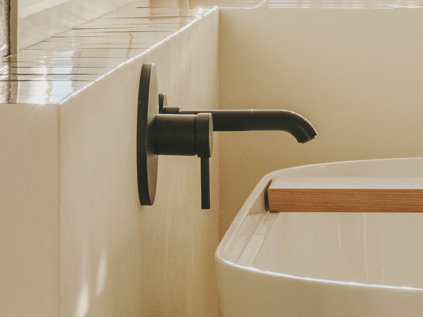 Однорычажный встраиваемый смеситель для душа Roca Ona ARCH-00070882 - Вид №10